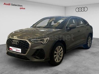 Usado Audi Q3 Sportback Advanced 150 CV (110 kW) 2023 Gris / plata SUV