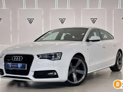 Occasion Audi A5 Sportback