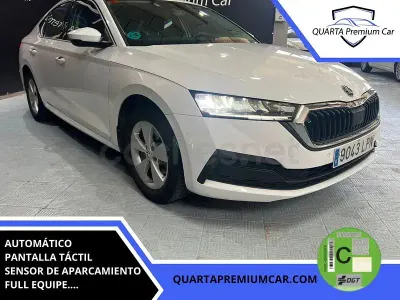 Usado Skoda Octavia