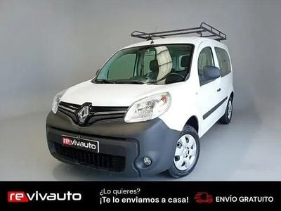 Begagnad Renault Kangoo Edition One 95 HK (69 kW) 2021 Vit Minibuss