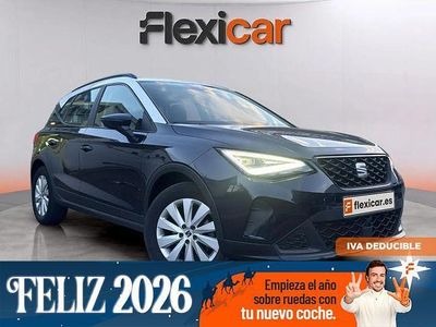 Azul Usado 2022 Seat Arona Style SUV | 17.790 € (Precio justo)