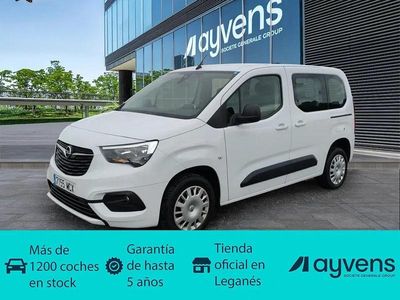 Usado Opel Combo Business Edition 102 HP (75 kW) 2022 Branco Monovolume