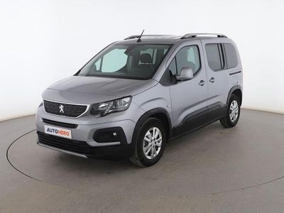 Usado Peugeot Rifter Allure 102 CV (75 kW) 2021 Monovolumen