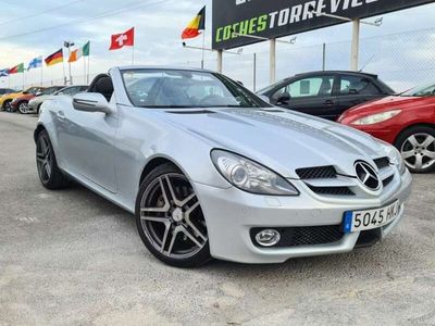 Mercedes SLK350