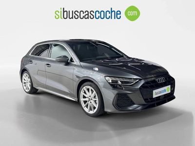 Nuevo Audi A3 S-Line 150 CV (110 kW) 2025 Gris/plata