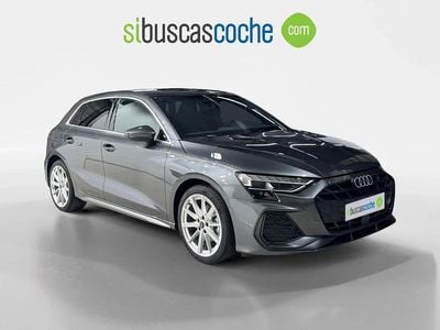 Gris/plata Nuevo 2025 Audi A3 S-Line | 39.990 € (Un poco caro)