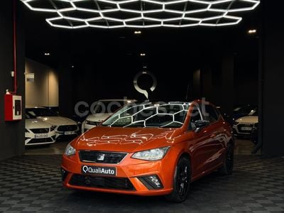 Naranja Usado 2020 Seat Ibiza Style Berlina | 11.990 € (Precio justo)
