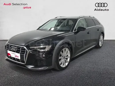 Usado Audi A6 Allroad 286 CV (210 kW) 2020 Gris / plata Familiar