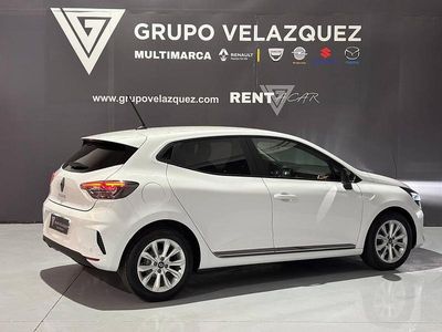 Nuevo Renault Clio V Evolution 100 CV (73 kW) 2025 Blanco Berlina