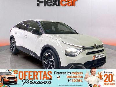 Usado Citroën C4 PureTech 130 CV (95 kW) 2023 Blanco SUV