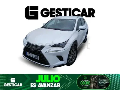 Usado Lexus NX300h Business Edition 197 CV (144 kW) 2019 Blanco SUV