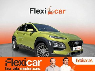 Verde Usado 2019 Hyundai Kona SUV | 14.490 € (Precio justo)