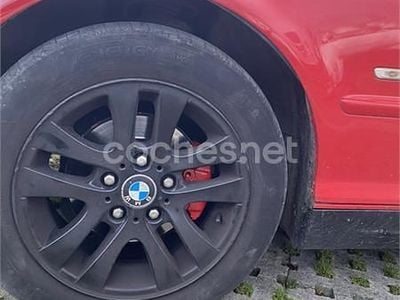 Usado BMW 320 136 CV (100 kW) 2000 Rojo Berlina