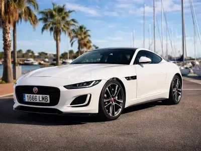 Usado Jaguar F-Type