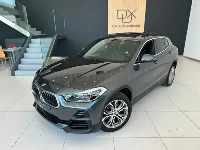 Używany BMW X2 xLine 150 KM (110 kW) 2021 Szary SUV