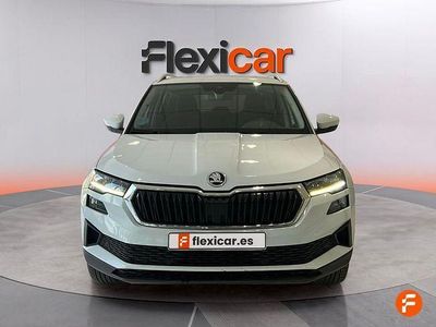 Occasion Skoda Karoq Ambition 150 ch (110 kW) 2022 Blanc SUV