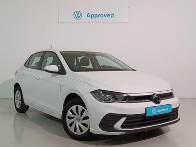 Blanco Usado 2022 VW Polo | 16.900 € (Precio justo)