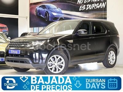 Land Rover Discovery 5