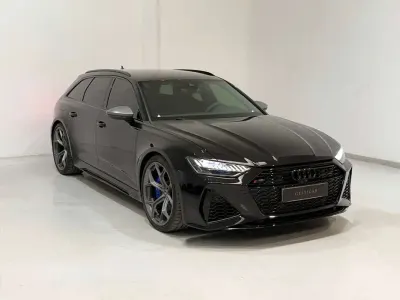 Usado Audi A6 Performance 630 CV (463 kW) 2024 Negro Familiar