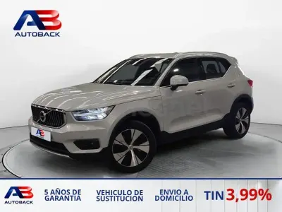 Usado Volvo XC40 Inscription 211 CV (155 kW) 2021 Blanco SUV