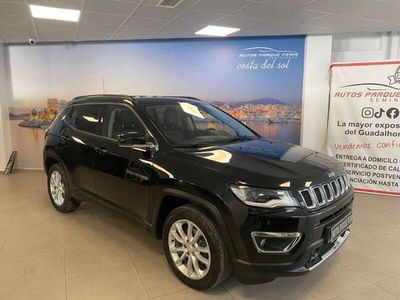 usado Jeep Compass 1.3 Gse T4 Limited 4x2 DCT 150