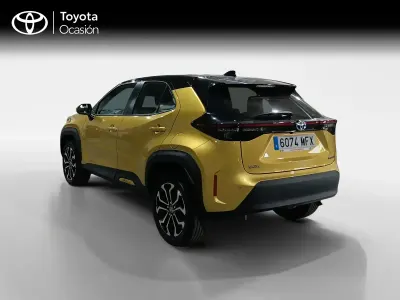 Usado Toyota Yaris Active 116 CV (85 kW) 2023 Otro Utilitario