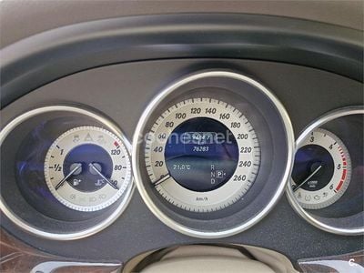 Usado Mercedes CLS350 Shooting Brake 265 CV (194 kW) 2014 Negro Familiar