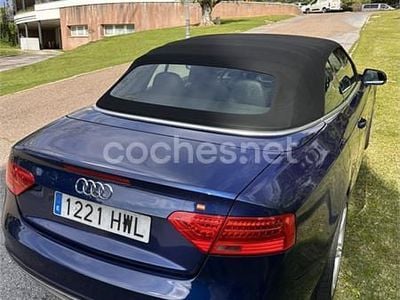 Audi A5 Cabriolet