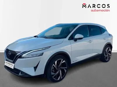 Usado Nissan Qashqai Tekna+ 190 CV (139 kW) 2022 SUV