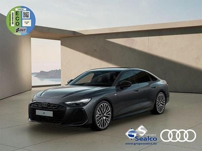 Nuevo Audi A6 Premium 204 CV (150 kW) 2025 Gris Berlina