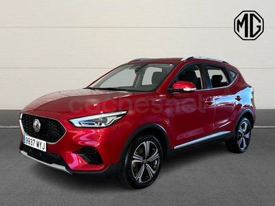 Usado MG ZS Comfort 106 CV (77 kW) 2024 Blanco SUV