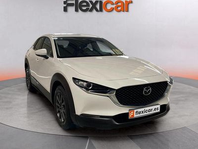 Usado Mazda CX-30 Prime-Line 140 CV (102 kW) 2025 Blanco SUV