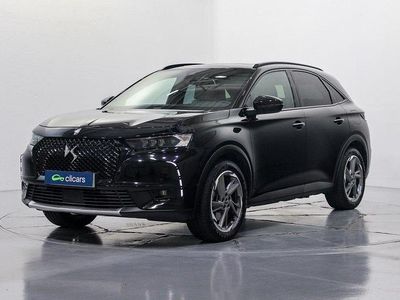 Negro Usado 2022 DS Automobiles DS7 Crossback SUV | 21.990 € (Buen precio)