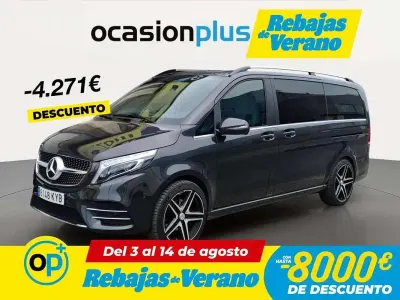 Usado Mercedes V300