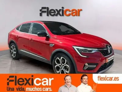 Usado Renault Arkana