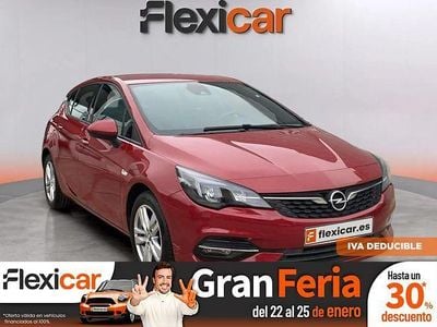Rojo Usado 2020 Opel Astra GS Line Berlina | 10.990 € (Buen precio)