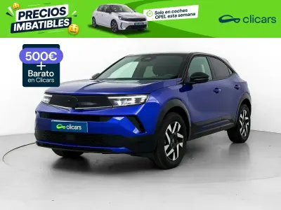 Usado Opel Mokka S 136 CV (100 kW) 2025 Azul SUV
