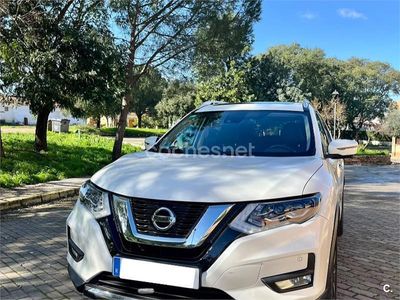 Usado Nissan X-Trail Tekna 150 CV (110 kW) 2019 Blanco SUV