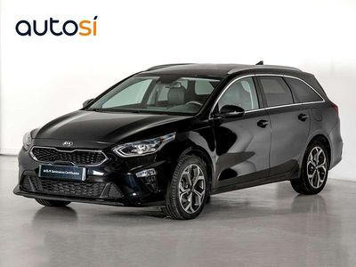 Usado 2021 Kia Ceed Utilitario | 15.400 € (Precio justo)