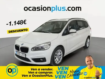 Używany BMW 218 Gran Tourer
