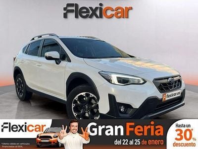 Blanco Usado 2023 Subaru XV SUV | 23.990 € (Un poco caro)