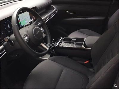 Usado Hyundai Tucson 252 CV (185 kW) 2025 Gris / plata SUV