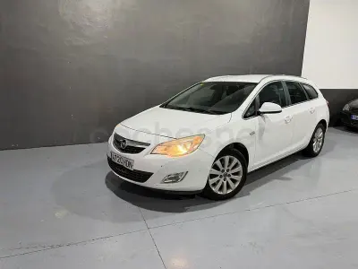 Usado Opel Astra