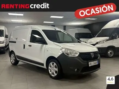 Usado Dacia Dokker