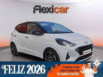 Blanco Usado 2020 Hyundai i10 Utilitario | 11.490 € (Buen precio)