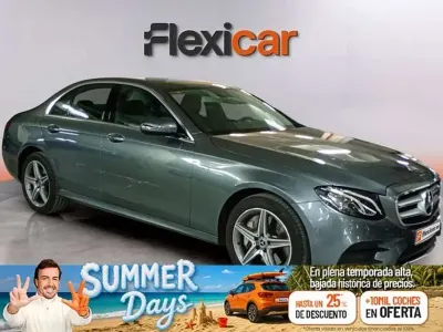 Usado Mercedes E300