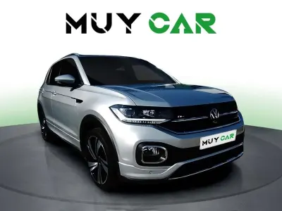 Usado VW T-Cross