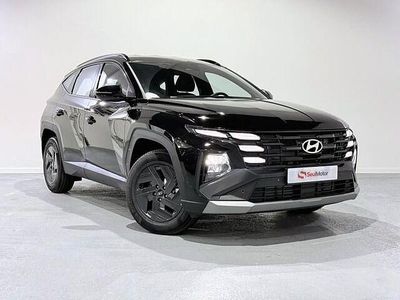 Nuevo Hyundai Tucson Blackline 239 CV (175 kW) 2026 Negro SUV