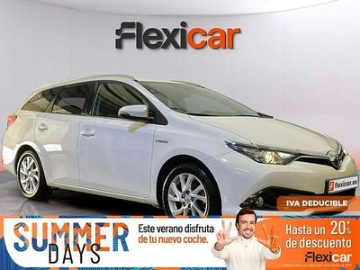 Toyota Auris Hybrid