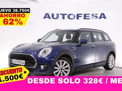 Usado 2016 Mini One Clubman Familiar | 14.850 €